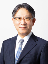 External Director Akihiko Matsuda