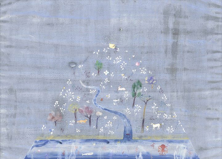 「呼吸を纏う」