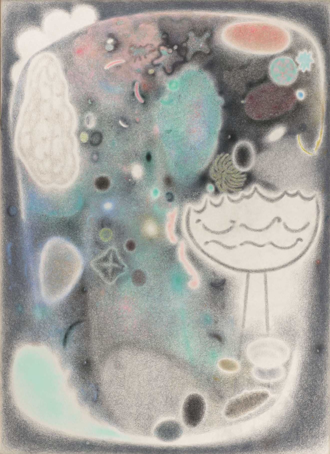 受賞作品「生命の息づかい」