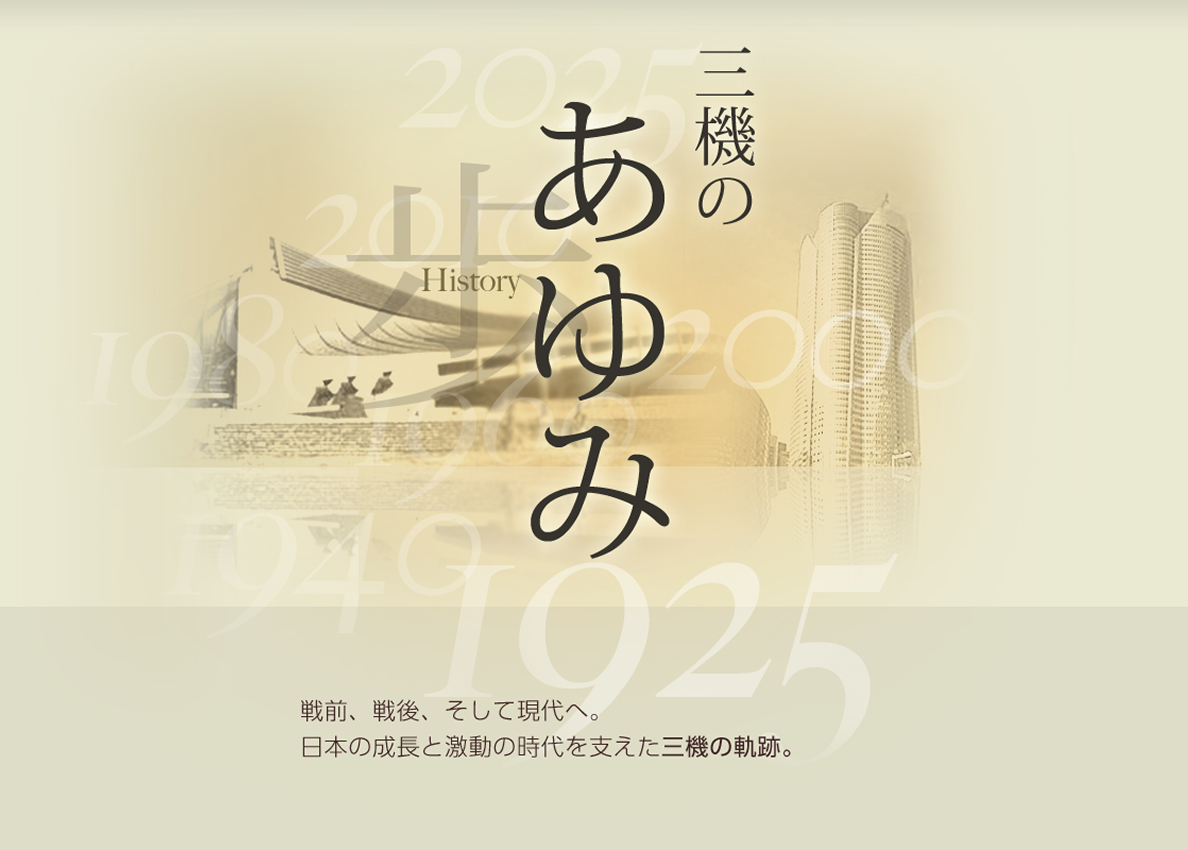 The History of Sanki Engineering