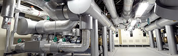 HVAC & Plumbing for Buildings Business