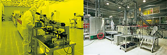 Manufacturing Facilities for Medical, Pharmaceutical and Food Products
