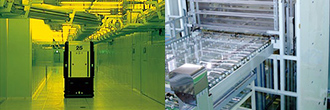 Factory Automation Systems and Clean Conveyance Systems