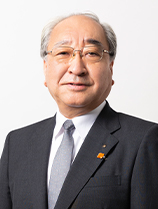 Representative Director and Chairman Tsutomu Hasegawa
