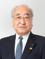 Representative Director and Chairman Tsutomu Hasegawa