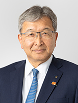 Representative Director and President Hirokazu Ishida