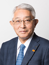 External Director Kazuhiko Kashikura