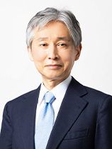 External Director Keiji Kono