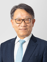 External Director Akihiko Matsuda