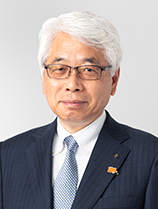 Full-time Audit & Supervisory Board Members Kunihiko Tachi