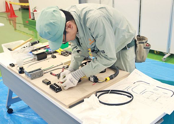 Conference on Electrical Construction Quality