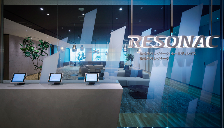 株式会社レゾナック・ホールディングス 事例メイン画像