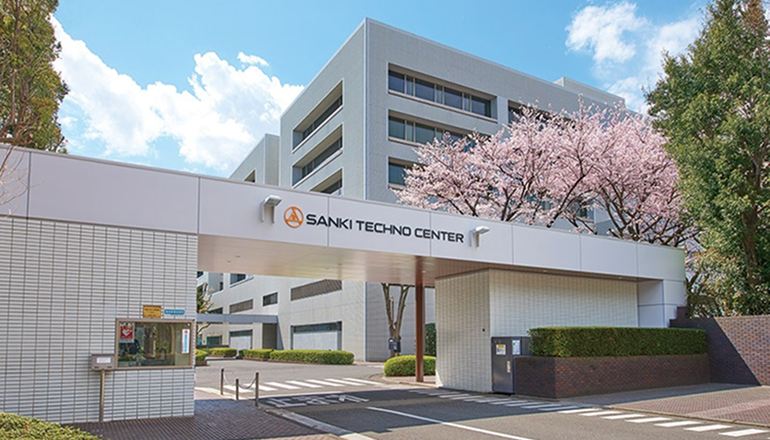 三機工業・三機テクノセンター 事例メイン画像