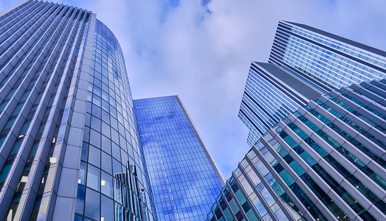 某外資系金融機関 事例メイン画像