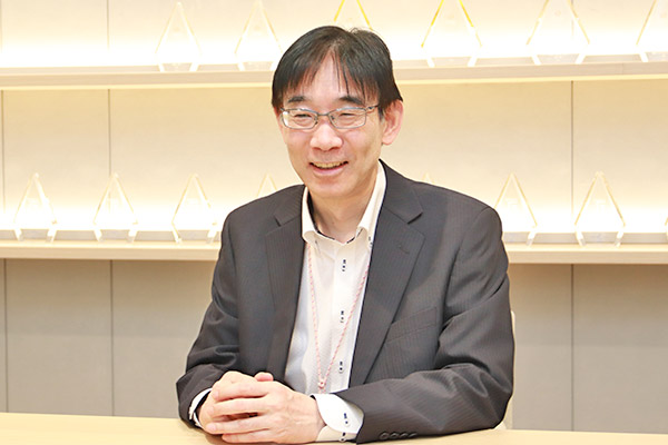 インタビュー2