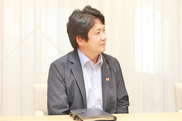 インタビュー5