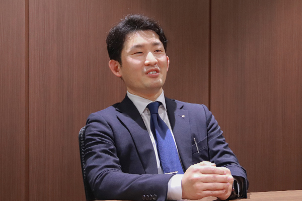 インタビュー3