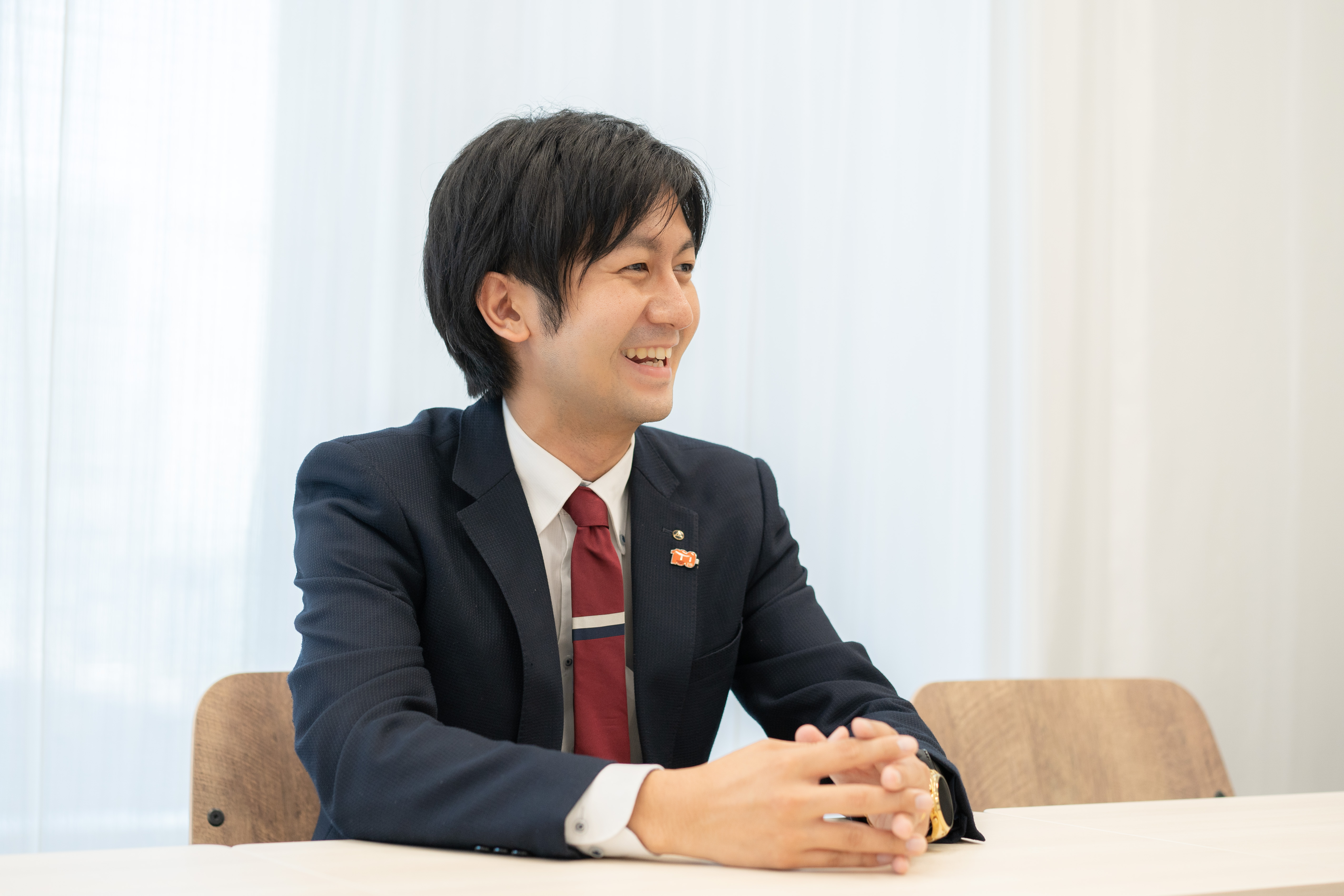 インタビュー3