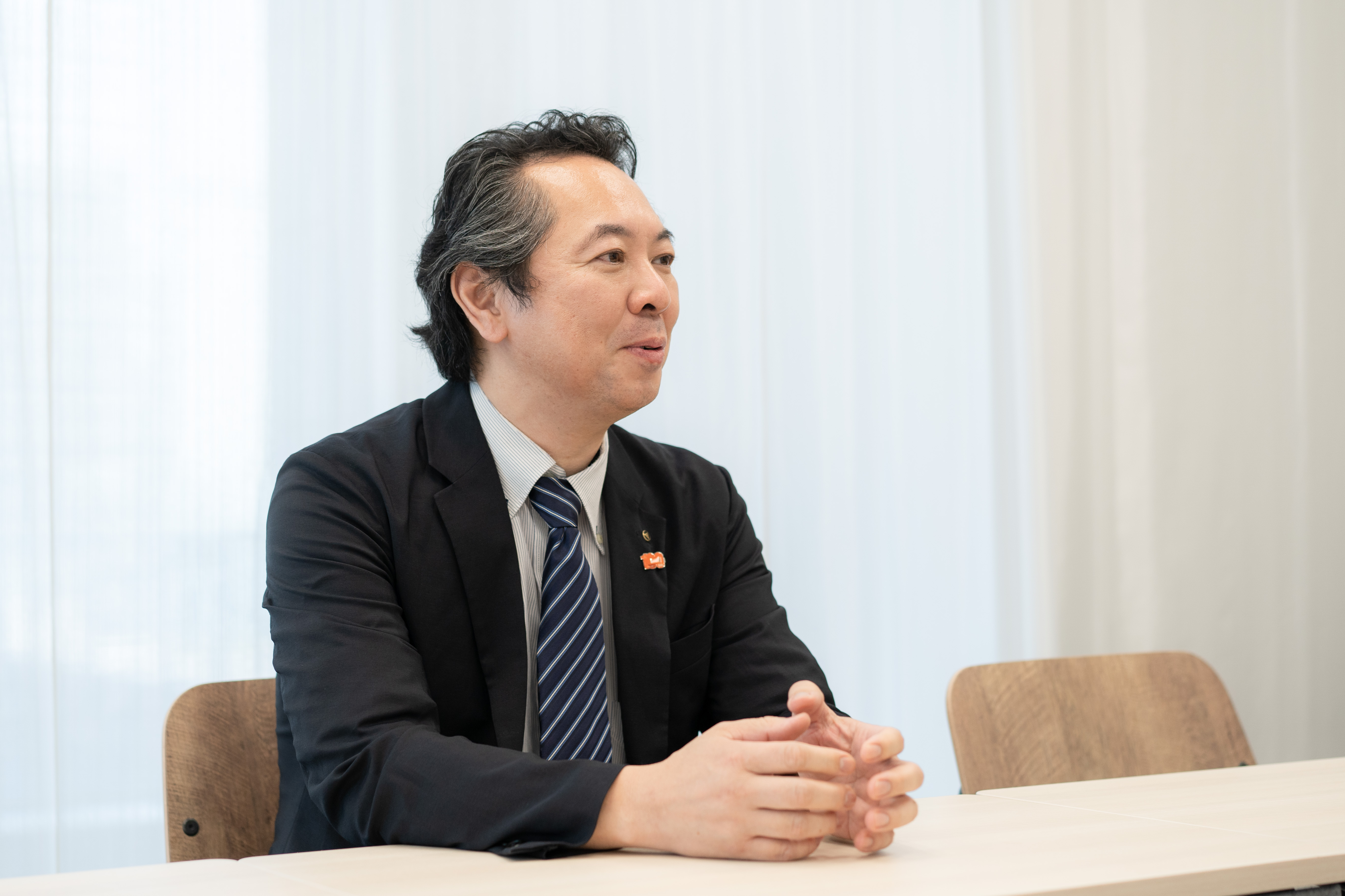 インタビュー5