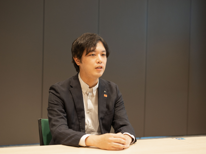 インタビュー5