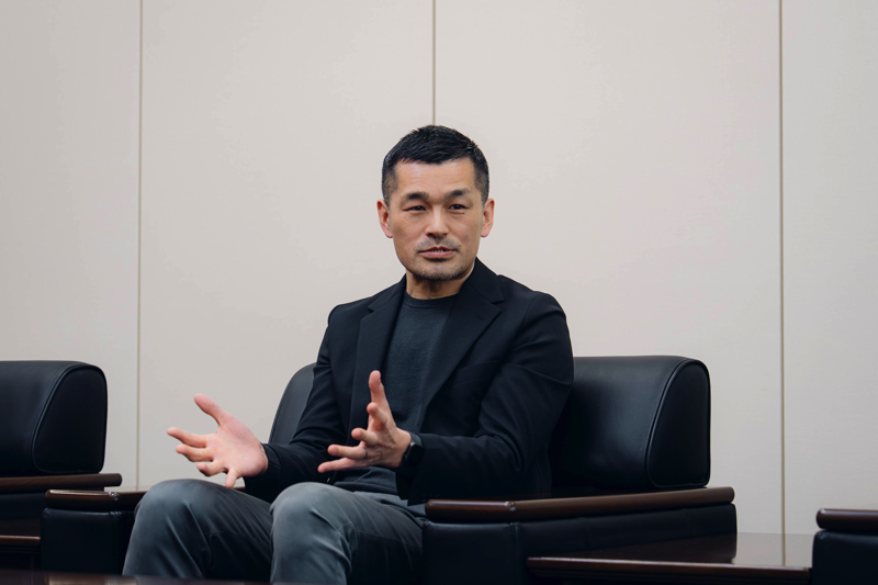 三機工業株式会社 若林