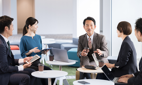 ②広がる場であるために「多様性」