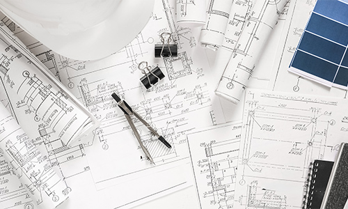 ①建築設備のプロフェッショナルによる技術的裏付け
