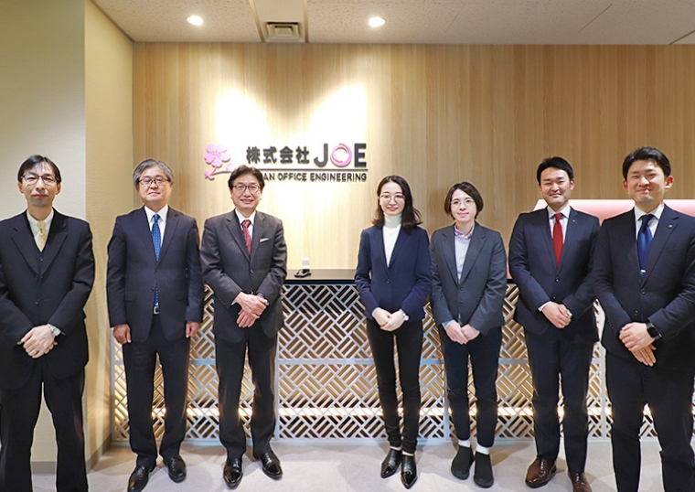 株式会社JOE 様