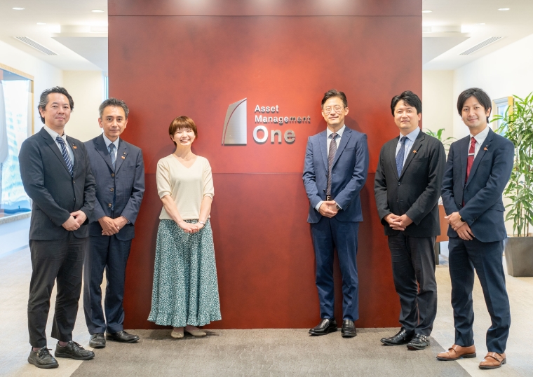 アセットマネジメントOne 株式会社 様