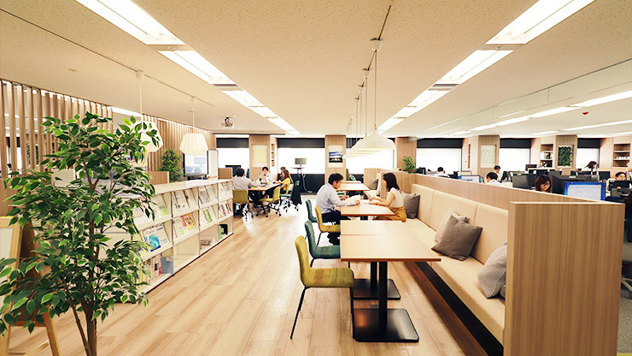 ファシリティシステム事業