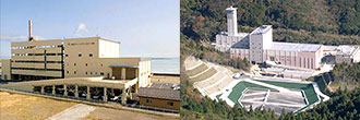一般及び産業廃棄物処理・再生設備