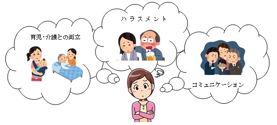 「女性ほっとライン」開設女性社員が働きやすい職場環境づくりを整備 三機工業株式会社