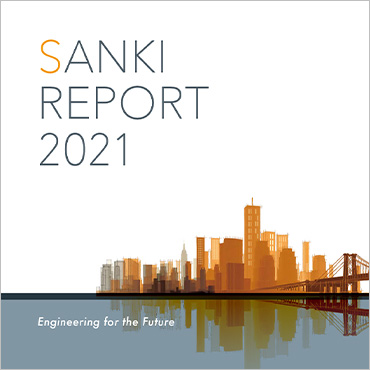 SANKI REPORT 2021 日本語版
