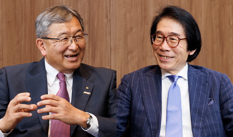 石田博一 伊藤邦雄