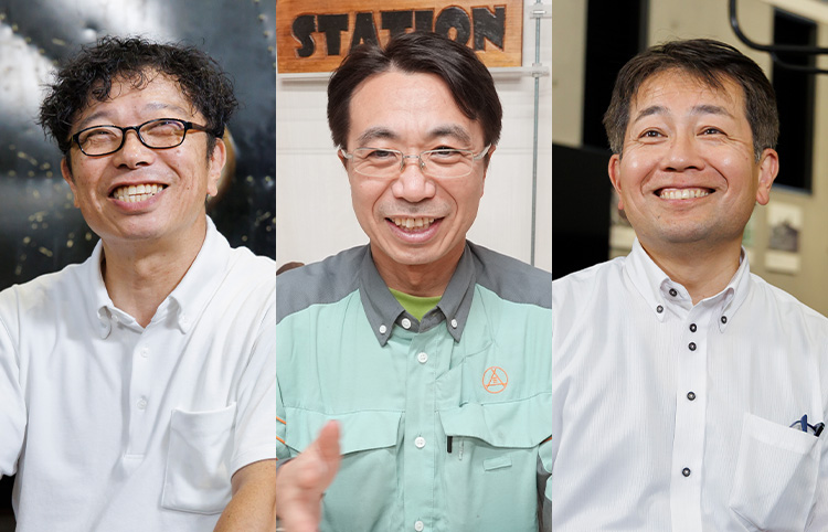 藤野博行 東海林貴 福森幹太