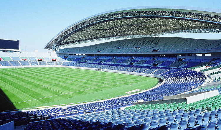 埼玉スタジアム2002