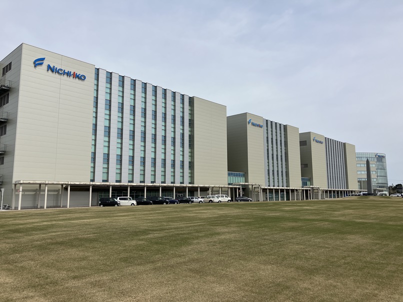 日医工株式会社 富山第一工場
